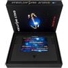 Generic Only On Saturn Saroo HD Loader 520 Giochi in 1 Flash Cart 256 GB - Nero Trasparente
