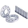 H&R Distanziali ruote H&R 2x15mm X55571-15 per AUDI A3, A4, A6, A8, TT