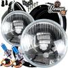 Wipac UK Classico Triumph 7 " Fascio Sigillato Upgrade Xenon Conversione Alogena Kit Fari