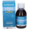 MARCO VITI FARMACEUTICI SpA Tusseval Sciroppo Bambini Tosse e Gola, 200 ml