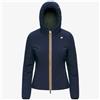 K-WAY - GIUBBOTTO LILY WARM DOUBLE