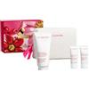 Clarins RITUALE BODY CARE ESSENTIALS Cofanetto Regalo - trasparente - all