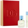Dolce&Gabbana LIGHT BLUE POUR HOMME EDT Cofanetto Regalo - trasparente - all
