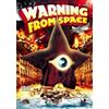 Alpha Video Warning from Space (DVD) Keizo Kawasaki Toyomi Karita