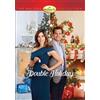 Hallmark Double Holiday (DVD) Laura Cilevitz Carly Pope Kristoffer Polaha