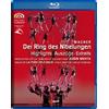 C Major Der Ring Des Nibelungen: Highlights (La Fura Dels Baus) (Blu-ray)