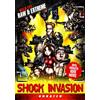 Wild Eye Raw Shock Invasion (DVD) Various