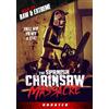 Wild Eye Raw The Spanish Chainsaw Massacre (DVD) Yolanda Berenguer Oscar Gisbert