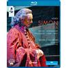 C Major Simon Boccanegra: Teatro Regio Di Parma (Callegari) (Blu-ray) Daniele Callegari