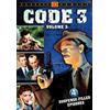 Alpha Video Code 3 - Volume 3 (DVD) Richard Travis George Waggner Peter Godfrey