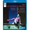 C Major Un Giorno Di Regno: Teatro Regio Di Parma (Renzetti) (Blu-ray) Guido Loconsolo