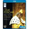 C Major I Due Foscari: Parma Festival (Renzetti) (Blu-ray) Roberto De Biasio Leo Nucci