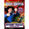 Alpha Video Rex Bell Double Feature: West of Nevada (1936) / Stormy Trails (1936) (DVD)