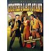 Alpha Video Custer's Last Stand (DVD) Rex Lease