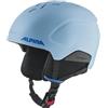 ALPINA Carat LX - Casco da Sci per Bambini, Colore: Nero