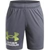 Under Armour - Tech Logo Shorts, Costume a Boxer Bambini e Ragazzi
