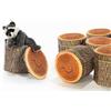 H20 Plus TRONCO CONTENITORE PIEGHEVOLE D.30cm 10