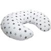 Cuddles Collection Twinkle cuscino per allattamento (argento)