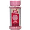 FunCakes Sugar Strands Codette di Zucchero, Pink, 80 g | Buon Gusto, Perfetto per Decorare Gelati, Torte, Cupcake, Cake Pop, Donut e Biscotti, Mix di Codette di Zucchero
