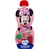 MELLIN Merenda alla frutta, Pouch Disney Mickey Mouse, 100% Frutta, gusto Mela 110g