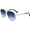 Guess occhiali da sole uomo GU5206/S silver-coloured 1 St