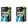 VPLAB LipoJets 2x100 pz Capsule