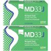 Md33 Junior 6 Bustine Da 10 Ml Fitodal 2x60 ml Soluzione orale