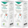 Nutridef Tuss Complex 200 Ml 2x200 ml Soluzione orale