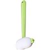 WRITWAA Martello da Massaggio in Plastica Morbida, Manico lungo Flessibile | Tapping Potente e Comfort Delicato, Impugnatura Antiscivolo Liscia, per Polpacci, Riposo Lavorativo