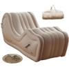 YZBZNG Poltrona Adatto per sedersi o sdraiarsi Comodo per i viaggi 007,sofa#10