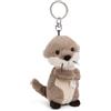 NICI Portachiavi in peluche Winter Friends | In peluche morbida, accessorio dolce e originale da portare con sé, perfetto come piccola idea regalo