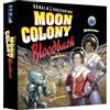 Asmodee - Moon Colony Bloodbath - Rio Grande Games - Gioco di carte SF strategico - Giocatori esperti - da 14 Anni - 1 a 5 Giocatori - 45-90 Min - Versione francese