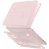 GPXIIZ Compatibile con Cover MacBook Neo 13 Pollici 2026, Rosa | A18 Pro Chip A3404, Opaco, Ultra Sottile & Antigraffio, Custodia Case Rigid Protettivo in Plastica Mac Laptop 13"