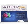 ERREKAPPA EUROTERAPICI Vasobrain Plus 24 Capsule - Integratore per Memoria e Funzioni Cognitive