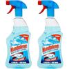 Windolene Detergente per vetri e superfici lucide, 750 ml, confezione da 2
