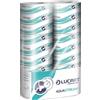 MOTIVEX Aquastream - Carta igienica a rapida soluzione, confezione da 6 | Soluzione rapida, confezione da 6, per campeggio e viaggi