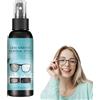 Rakiuty Spray per Riparazione Lenti,Spray Per La Pulizia Degli Occhiali,100ml