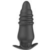Generic Vibratore Vibratore Plug anale Butt Plug vibratore anale telecomandato 10 velocità Masturbatore vibrante Dildo Macchina del sesso Uomo Butt Plug Plug anale Giocattoli sessuali Per Uomo