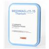 Medimag Cofanetto magneti terapeutici Medimag Titanium, 11 e 15 mm