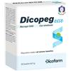 Dicofarm Dicopeg esse 20 Bustine - Dispositivo Medico con Macrogol 3350 e Simeticone