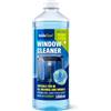 WoldoClean Detergente Robot Lavavetri 1L poco schiumoso pronto all'uso | Flacone 1000 ml, senza residui, rimuove grasso, polvere e impronte, compatibile con Ecovacs Winbot, Hobot, Cecotec