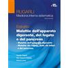 Edra Rugarli. Medicina interna sistematica. Estratto: Malattie dell'apparato digerente, del fegato e del pancreas