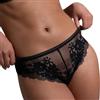 Passionata - Nina - Tanga Donna - Invisibile e Confortevole - Moderno e Femminile - Pizzo Floreale - Finiture Discrete