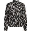 Only Onlnova Life Elite L/S Maya - Maglietta AOP Camicia da Donna Donna (Pacco da 1)