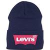 Levi's - Oversized Batwing Beanie, Cuffia Uomo