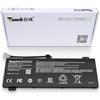 Tanch Batteria per computer portatile Ap18e8m per ACER Nitro 5 AN517-41 AN515-54 Nitro 5 515-54 73CD 15.4V 3574mAh 55.03Wh