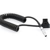 DRRI D-TAP a 0B 2 Pin Maschio Cavo di Alimentazione per Teradek Bolt ARRI RED Paralinx Preston/DJI Ronin