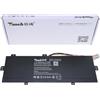 Tanch Batteria per computer portatile U3285131P-2S U3285131P-2S1P per ILIFE Zed Air Plus Smartbook 141 C4 7.4V 4800mAh/35.52Wh