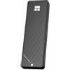THERMALRIGHT HR-EB101 DUAL AC Black M.2 External SSD, NVMe/SATA, Dual Protocol, Alloggiamento in Alluminio, 10 Gbps Tipo-C, 8TB SSD Portatile per Android e Windows/Mac