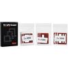 Thermal Grizzly TG GPU Guard guarnizione RTX 4090 5080 5090 | Set RTX 4090, 5080, 5090, 9 pezzi, protezione SMD, metallo liquido, schiuma comprimibile